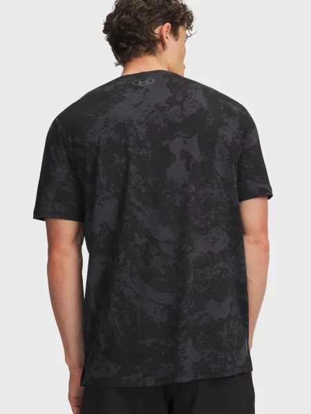 Футболка Under Armour чорна