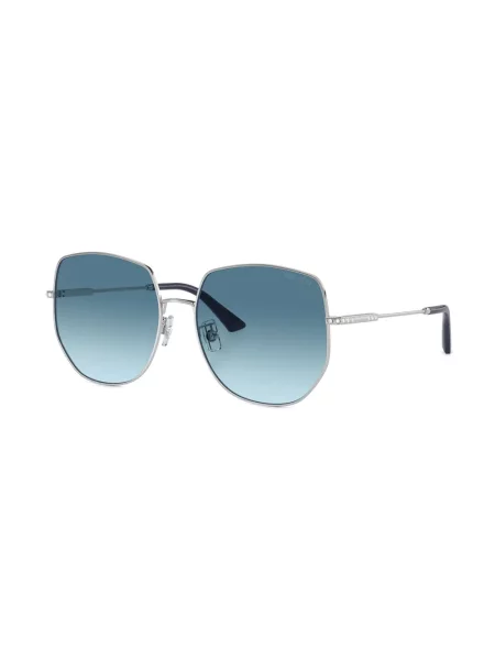 Ochelari de soare Jimmy Choo Eyewear argintiu