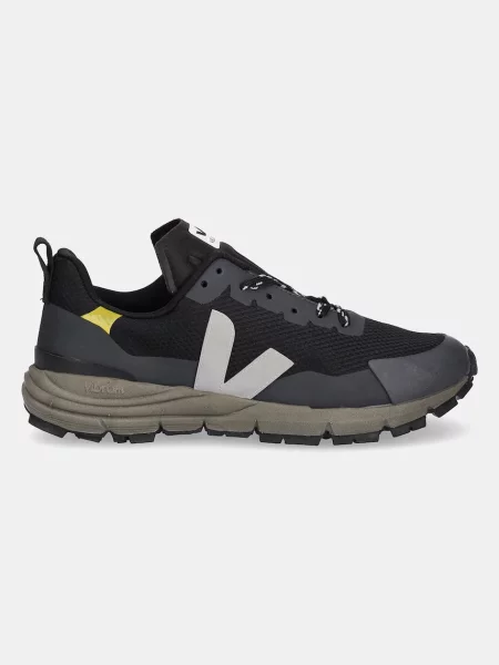 Buty VEJA Dekkan black/oxford grey/tonic czarne