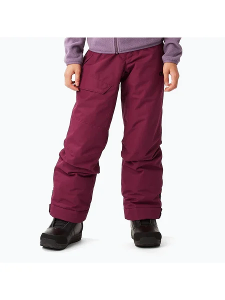 Pantaloni de schi pentru copii Picture Time purple potion violet