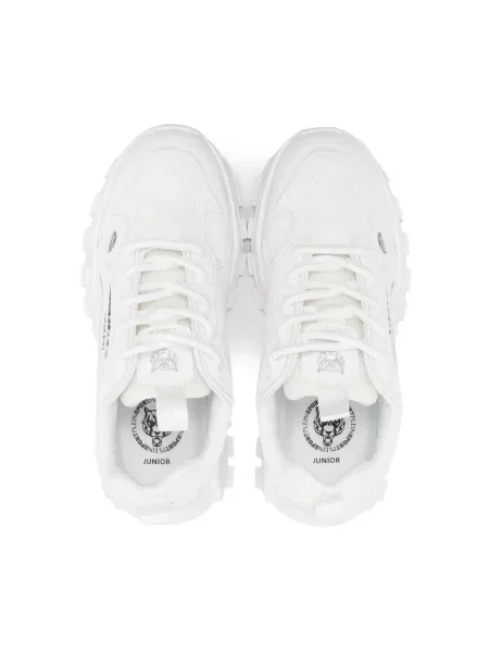 Sneakersy dziecięce Plein Sport białe