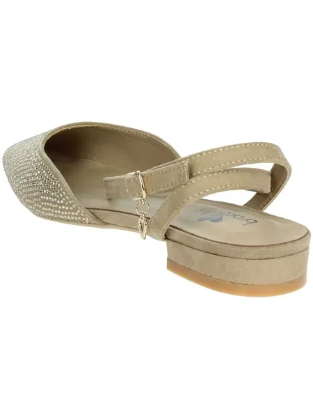 Pantofi Braccialini bej