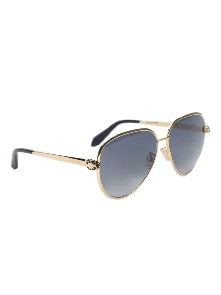Ochelari de soare Bvlgari roz