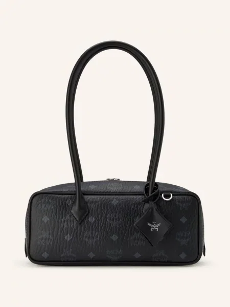Mcm Torebka Na Ramię Aren Small schwarz czarna