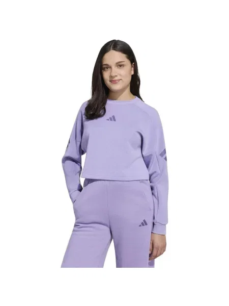 Gyerek ruha Adidas lila