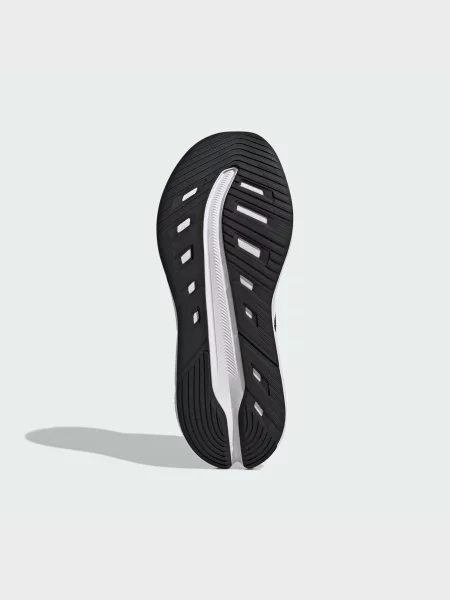 Кроссовки для бега Adidas для бега черные