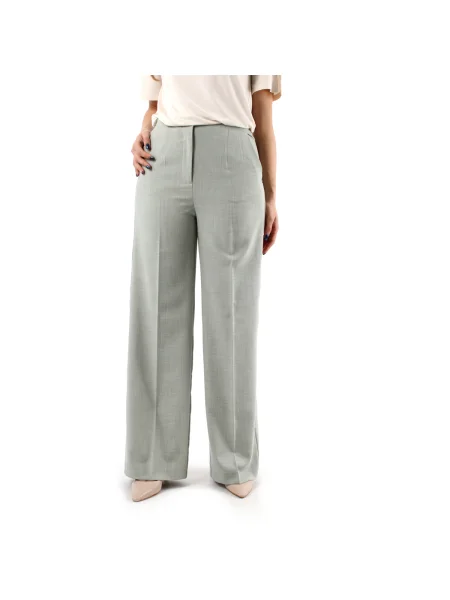 Pantaloni Pennyblack verde