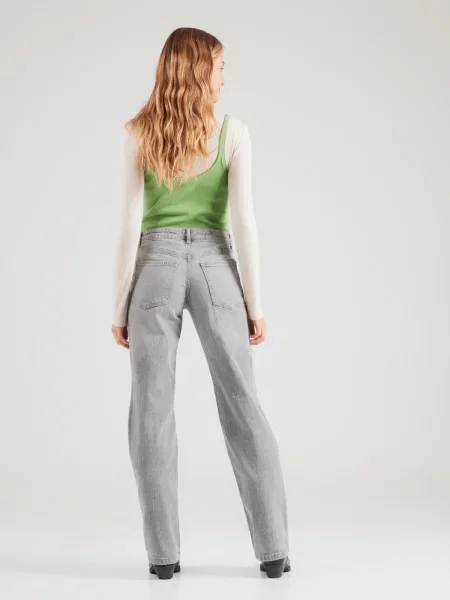 Tally Weijl Džínsy denim sivý