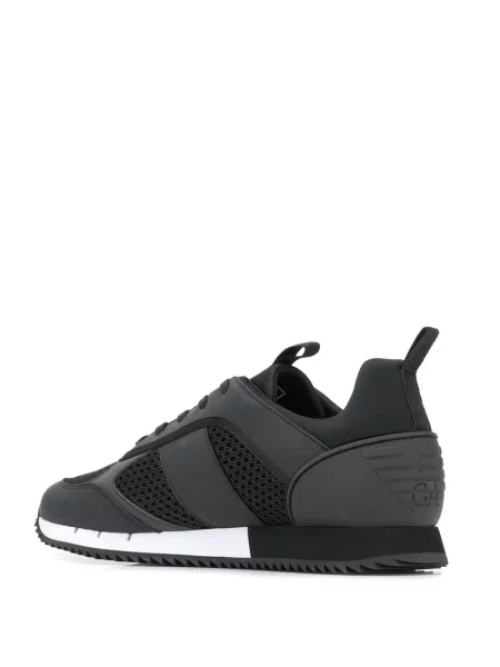 Tenisky Ea7 Emporio Armani černé
