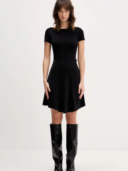 VETEMENTS rochie Ribbon
