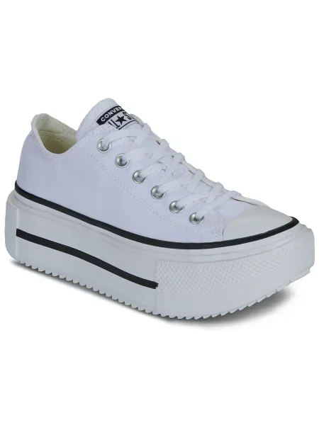 Félcipő Converse fehér