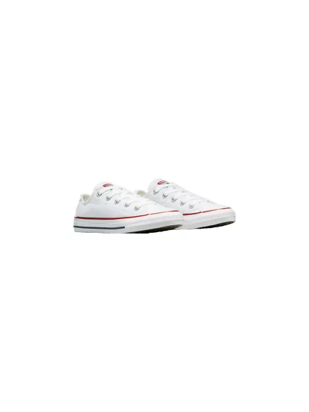 Gyerek félcipő Converse fehér