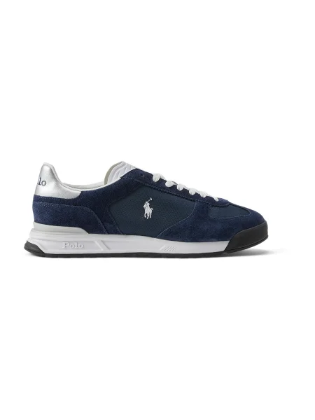 Αθλητικά Polo Ralph Lauren Varick Pp Σκούρο μπλε