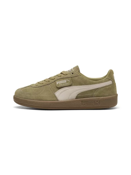 Sneakerși Puma bej