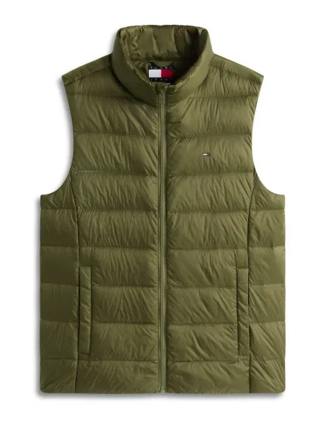 Tommy Jeans Vestă verde