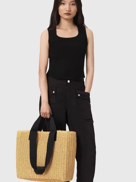 AllSaints сумка-кошик IZZY