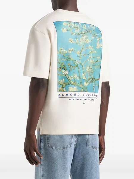 Tričko Manière De Voir s potiskem