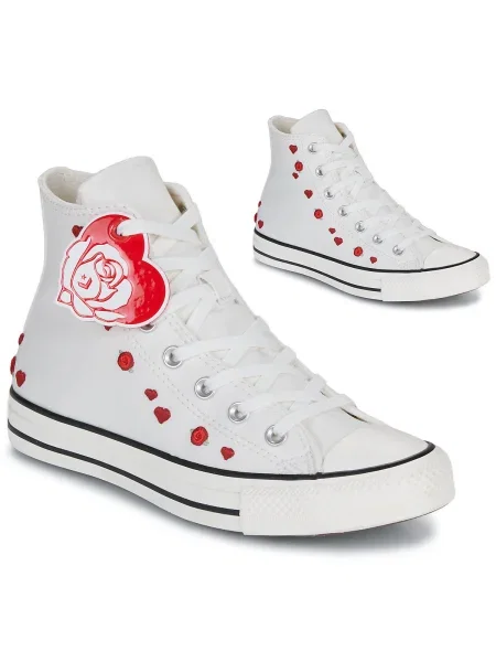 Pantofi Converse alb