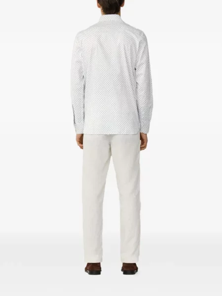 Cămașă Hackett London cu model floral cu imagine