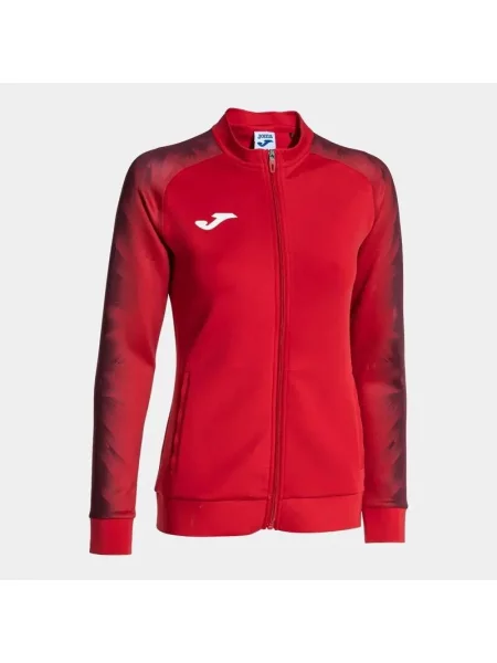 Bluza dresowa Joma Elite XI czerwona