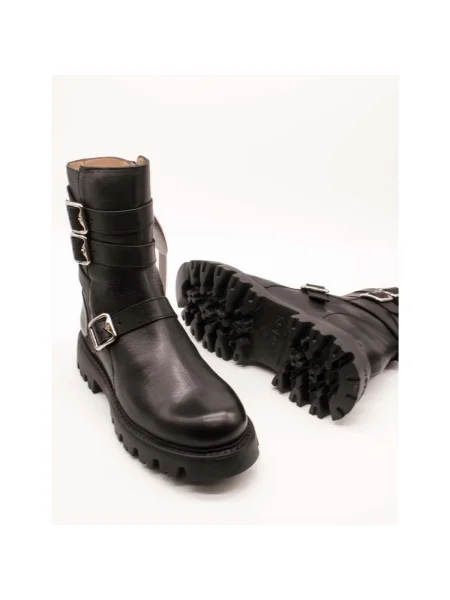 Pantofi Wonders negru