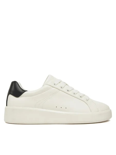 Sneakerși Only alb