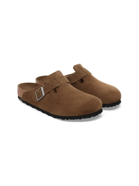 Sandále Birkenstock hnedá
