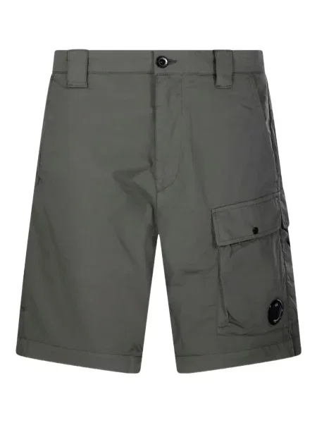 Pantaloni scurți cargo C.p. Company verde