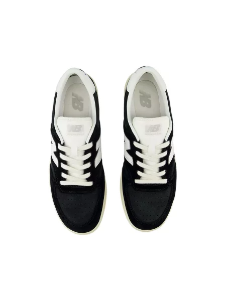Pantofi New Balance din nubuc negru