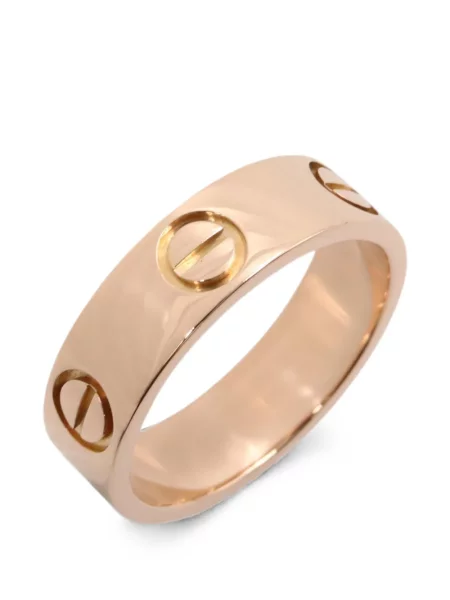 Inel Cartier roz
