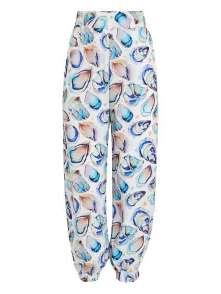 Spodnie Brigitte białe