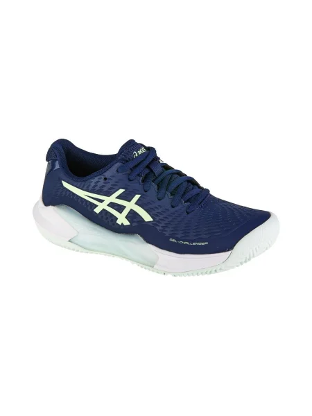 Pantofi Asics albastru