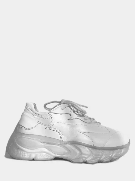 Кожаные кроссовки Evie белые