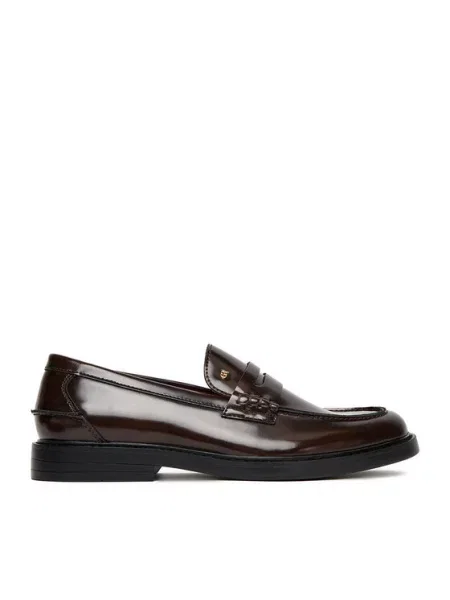 Gino Rossi Loaferke rjava