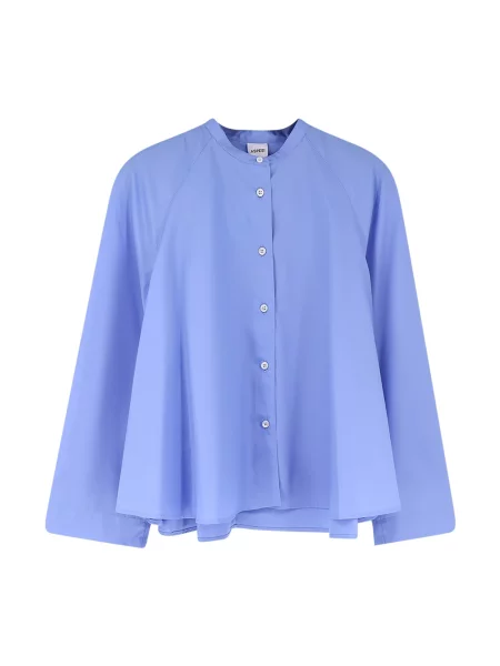 Bluzka Aspesi niebieska