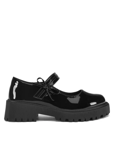 JENNY Pantofi negru
