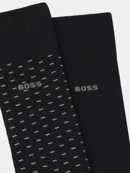 Носки Boss черные
