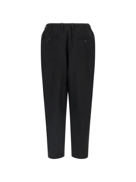 Decupat pantaloni Marni negru