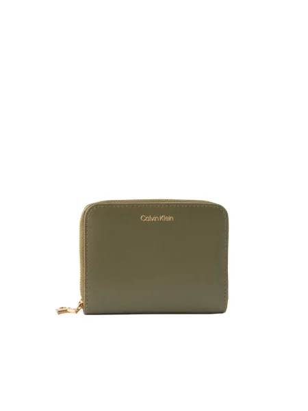 Calvin Klein Portofel oliv verde