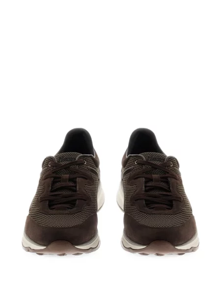 Sneakerși Herno maro