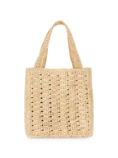 Geantă shopper A.p.c. cu autograf