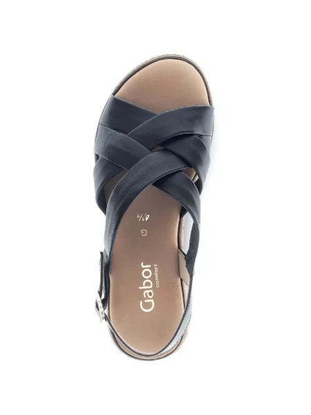 Pantofi Gabor negru