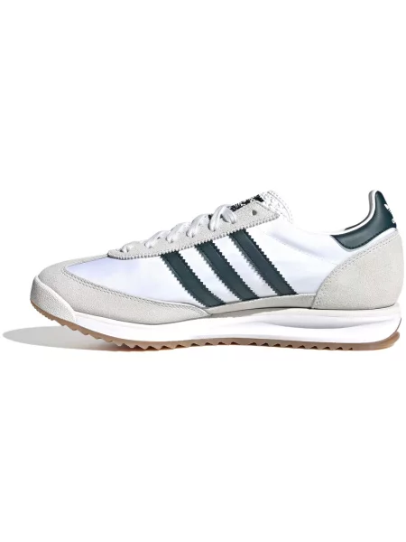 Tenisky Adidas zelená