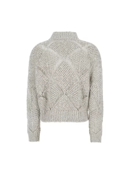 Sweter Antonelli Firenze biały