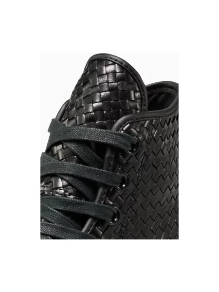 Sneakersy Converse czarne