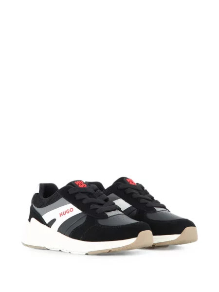 Sneakersy dziecięce Hugo czarne