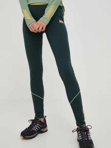Helly Hansen colanti femei neted verde