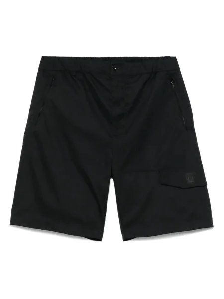 Pantaloni scurți cargo C.p. Company negru