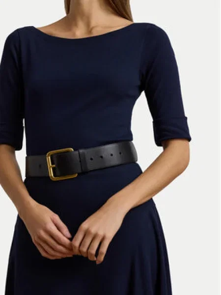 Lauren Ralph Lauren Šaty námornícka modrá