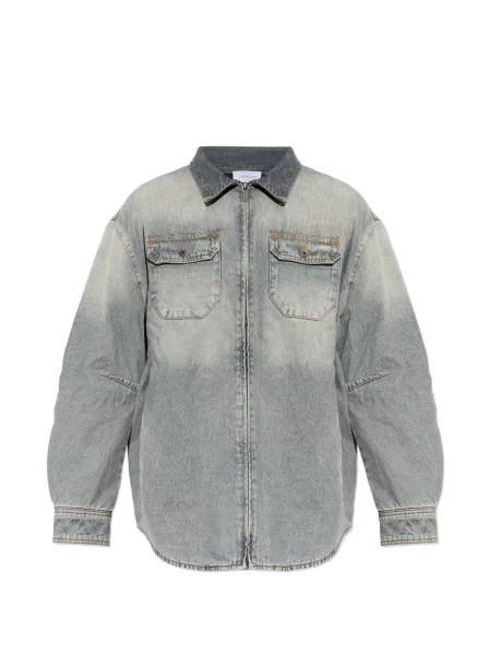 Cămașă de blugi Off-white alb